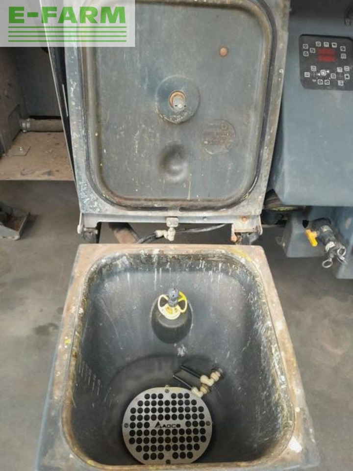 Pulverizador arrastrado Challenger rg344: foto 11