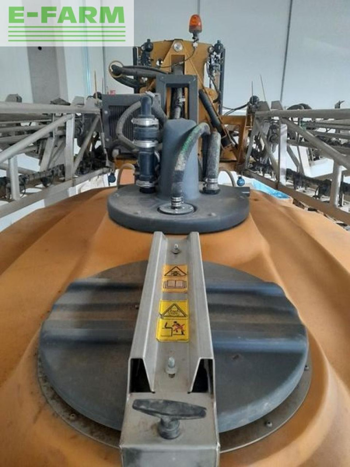 Pulverizador arrastrado Challenger rg344: foto 12
