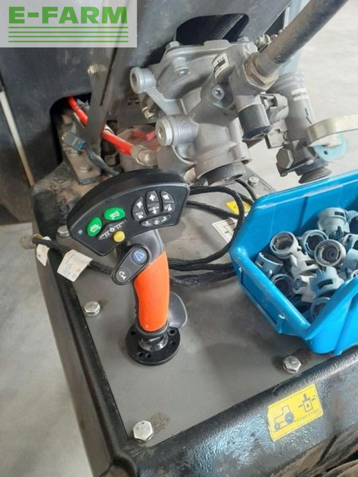 Pulverizador arrastrado Challenger rg344: foto 6