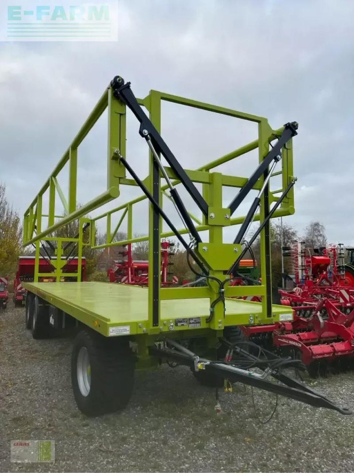 Conow btw v 9 - Remolque plataforma agrícola: foto 2 Conow btw v 9 - Remolque plataforma agrícola: foto 2