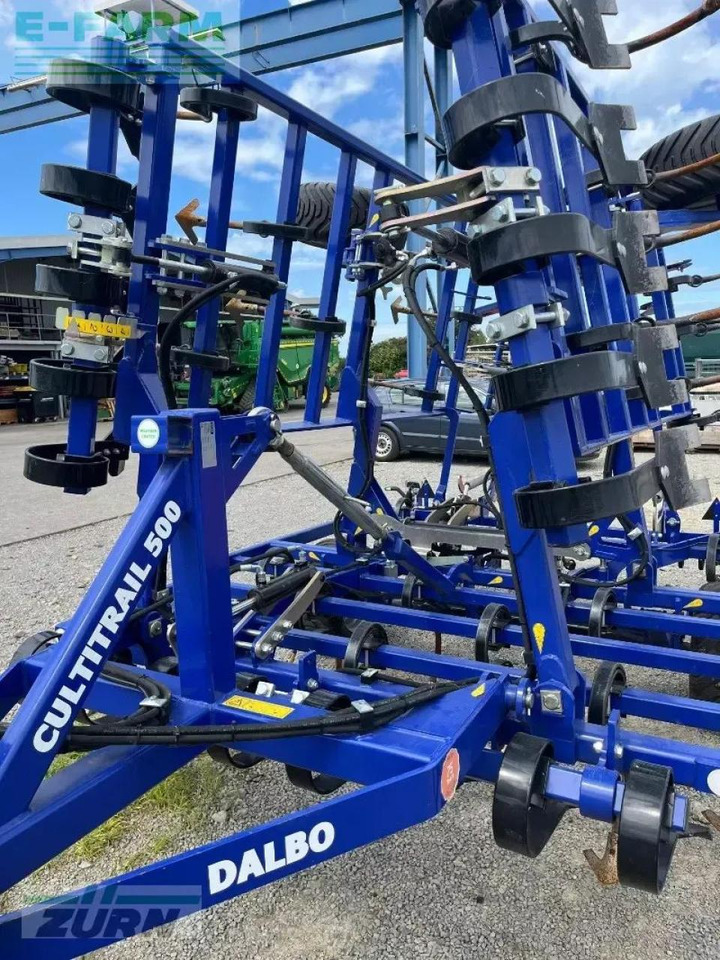 Dalbo cultitrail 500 - Cultivador: foto 4 Dalbo cultitrail 500 - Cultivador: foto 4