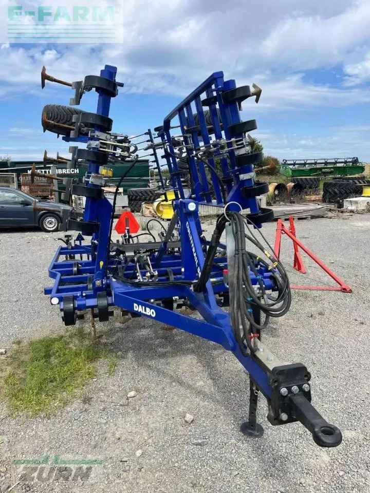 Dalbo cultitrail 500 - Cultivador: foto 2 Dalbo cultitrail 500 - Cultivador: foto 2