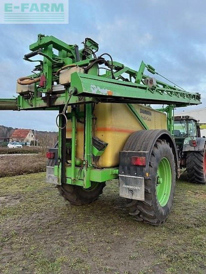 Dammann anp 5030 - Pulverizador arrastrado: foto 3 Dammann anp 5030 - Pulverizador arrastrado: foto 3