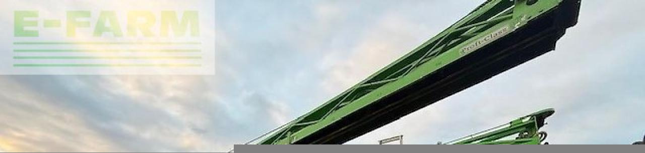 Dammann anp 5030 - Pulverizador arrastrado: foto 5 Dammann anp 5030 - Pulverizador arrastrado: foto 5