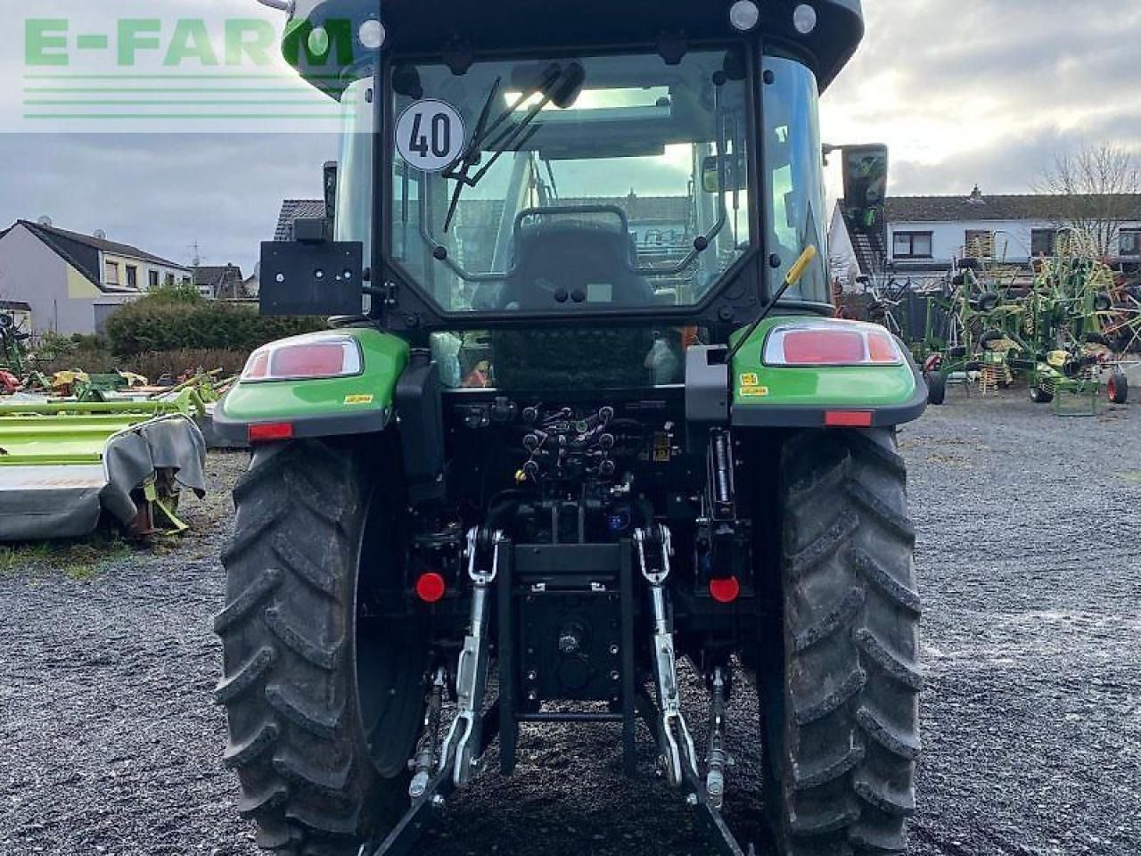 Deutz-Fahr 5080d keyline - Tractor: foto 3 Deutz-Fahr 5080d keyline - Tractor: foto 3
