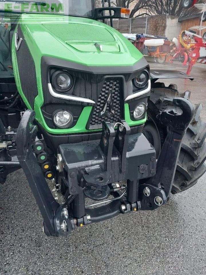 Deutz-Fahr 5095d - Tractor: foto 5 Deutz-Fahr 5095d - Tractor: foto 5