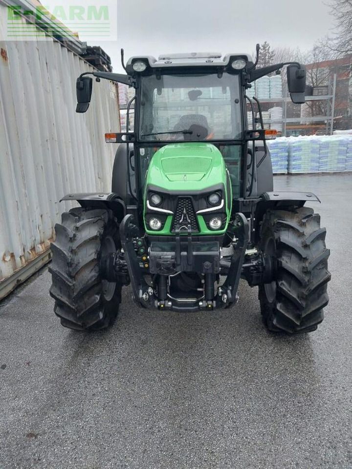 Deutz-Fahr 5095d - Tractor: foto 3 Deutz-Fahr 5095d - Tractor: foto 3