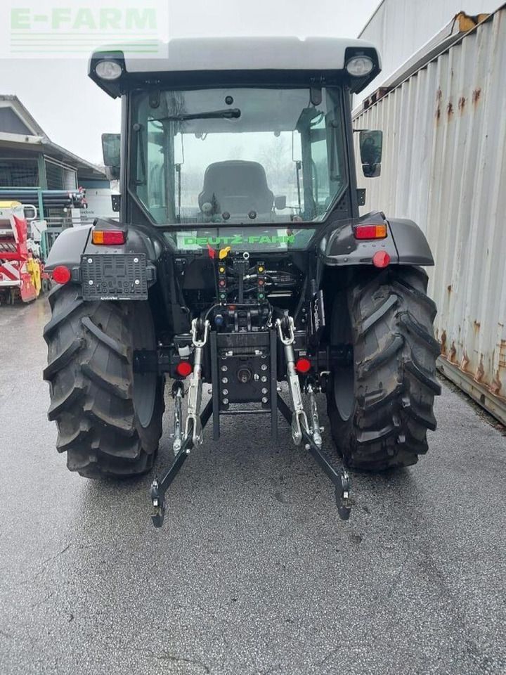 Deutz-Fahr 5095d - Tractor: foto 4 Deutz-Fahr 5095d - Tractor: foto 4