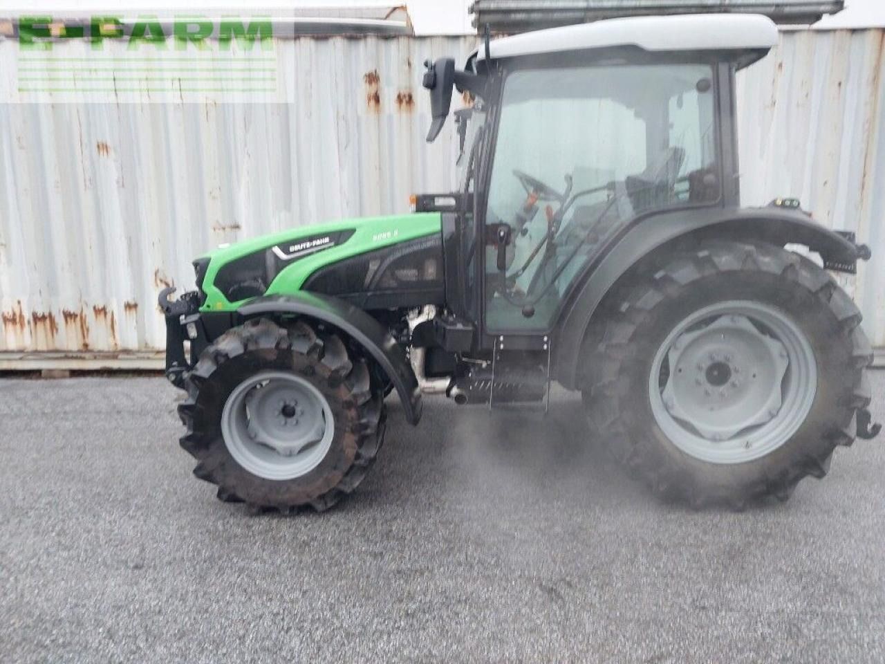 Deutz-Fahr 5095d - Tractor: foto 2 Deutz-Fahr 5095d - Tractor: foto 2
