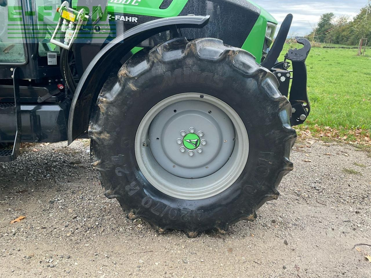 Tractor Deutz-Fahr 5100 C: foto 11