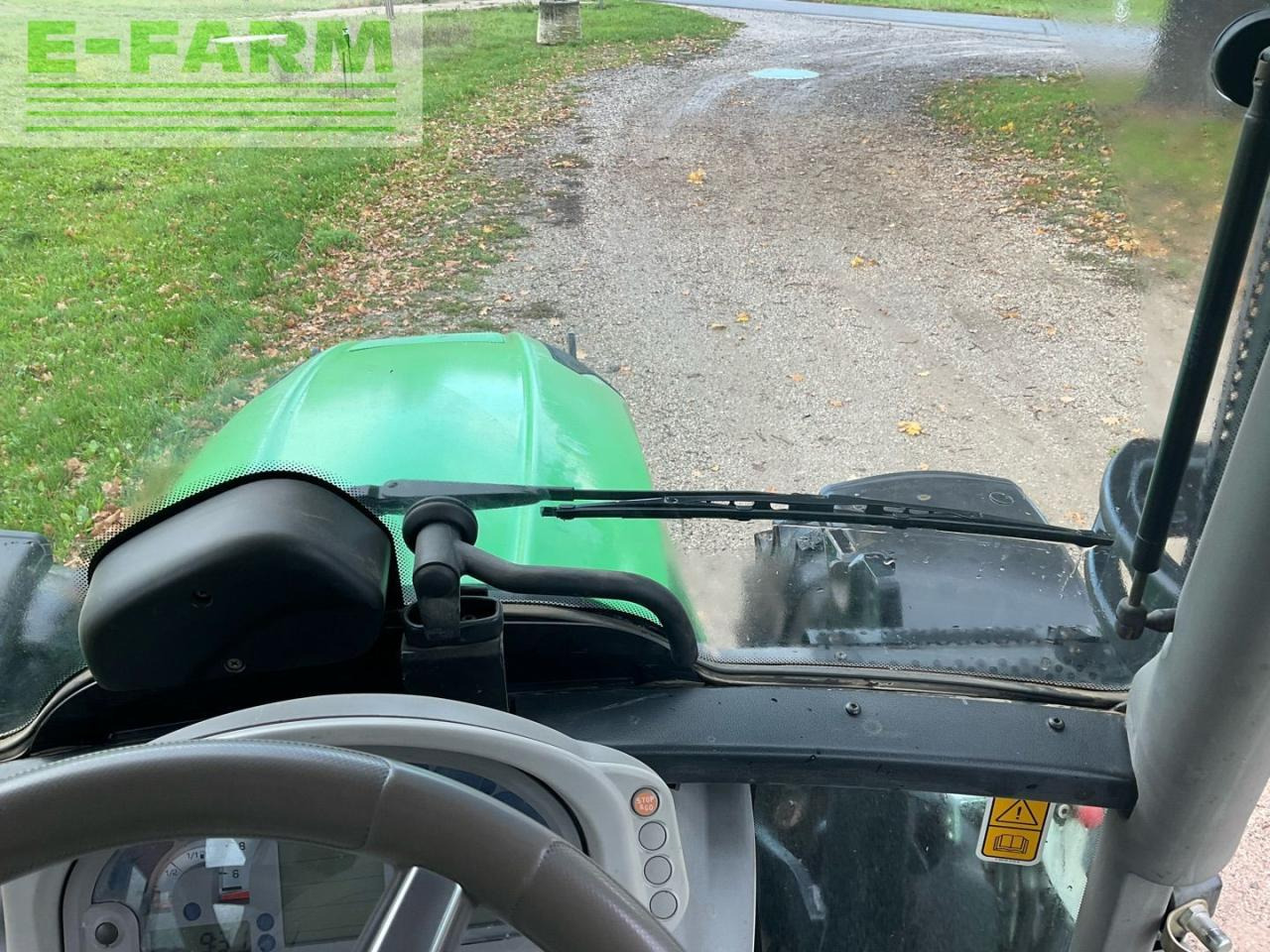 Tractor Deutz-Fahr 5100 C: foto 25