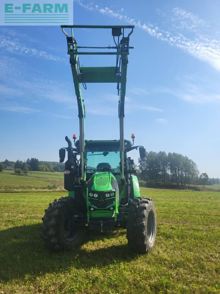 Deutz-Fahr 5105 - Tractor: foto 2 Deutz-Fahr 5105 - Tractor: foto 2