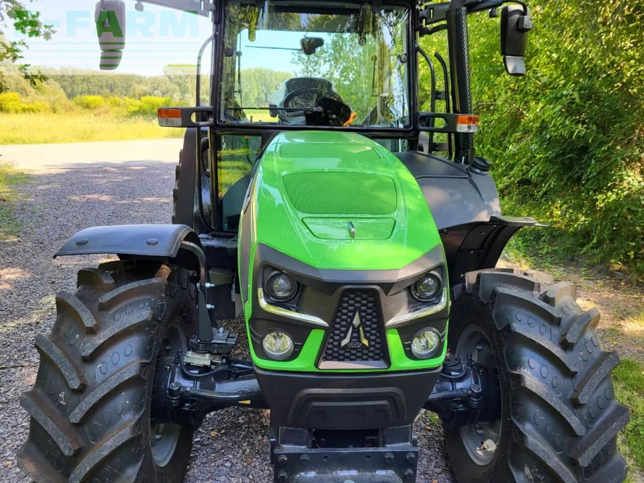 Deutz-Fahr 5105 d gs stage v - Tractor: foto 5 Deutz-Fahr 5105 d gs stage v - Tractor: foto 5