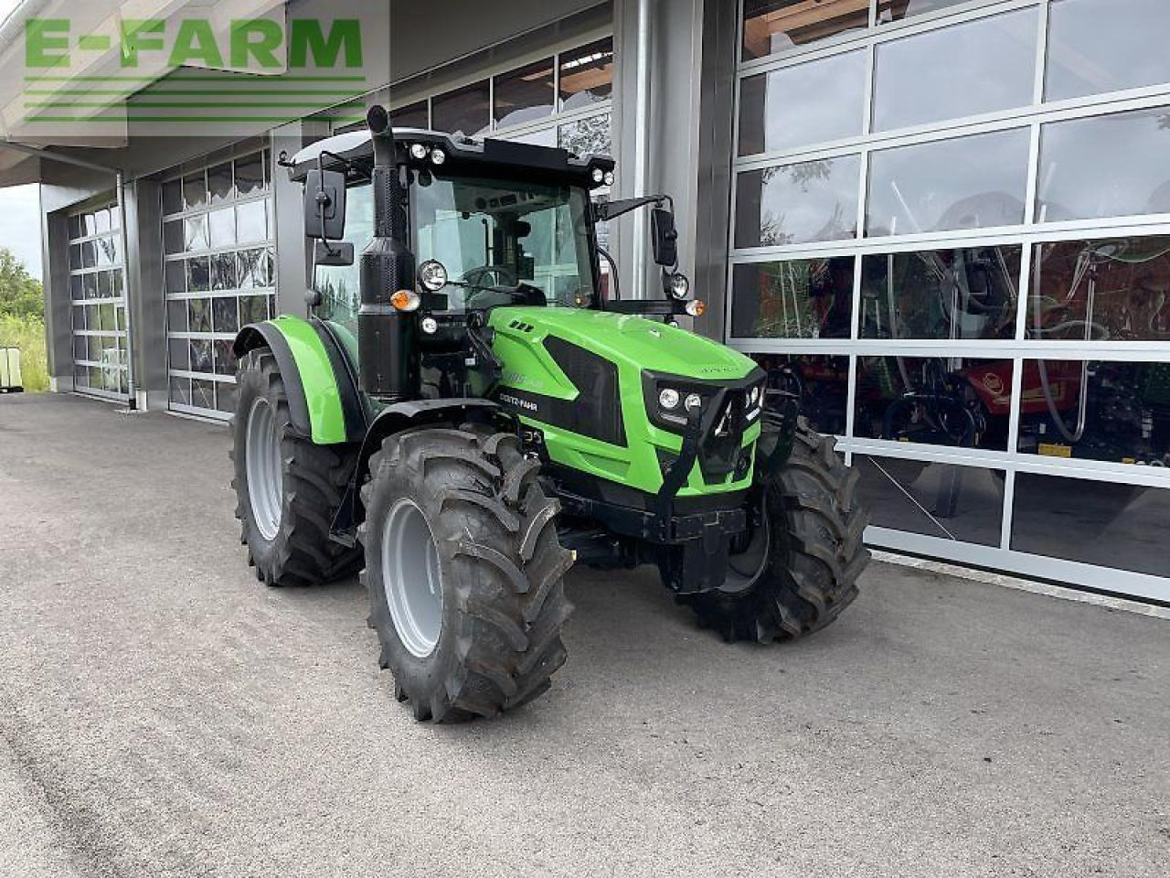 Deutz-Fahr 5105 keyline gs - aktionspreis für 683€ pro monat - Tractor: foto 2 Deutz-Fahr 5105 keyline gs - aktionspreis für 683€ pro monat - Tractor: foto 2