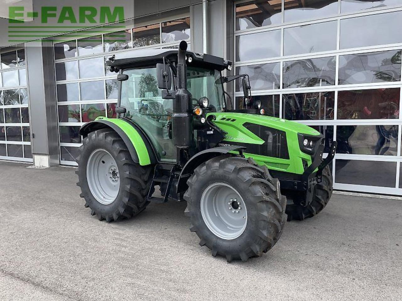 Deutz-Fahr 5105 keyline gs - aktionspreis für 683€ pro monat - Tractor: foto 1 Deutz-Fahr 5105 keyline gs - aktionspreis für 683€ pro monat - Tractor: foto 1