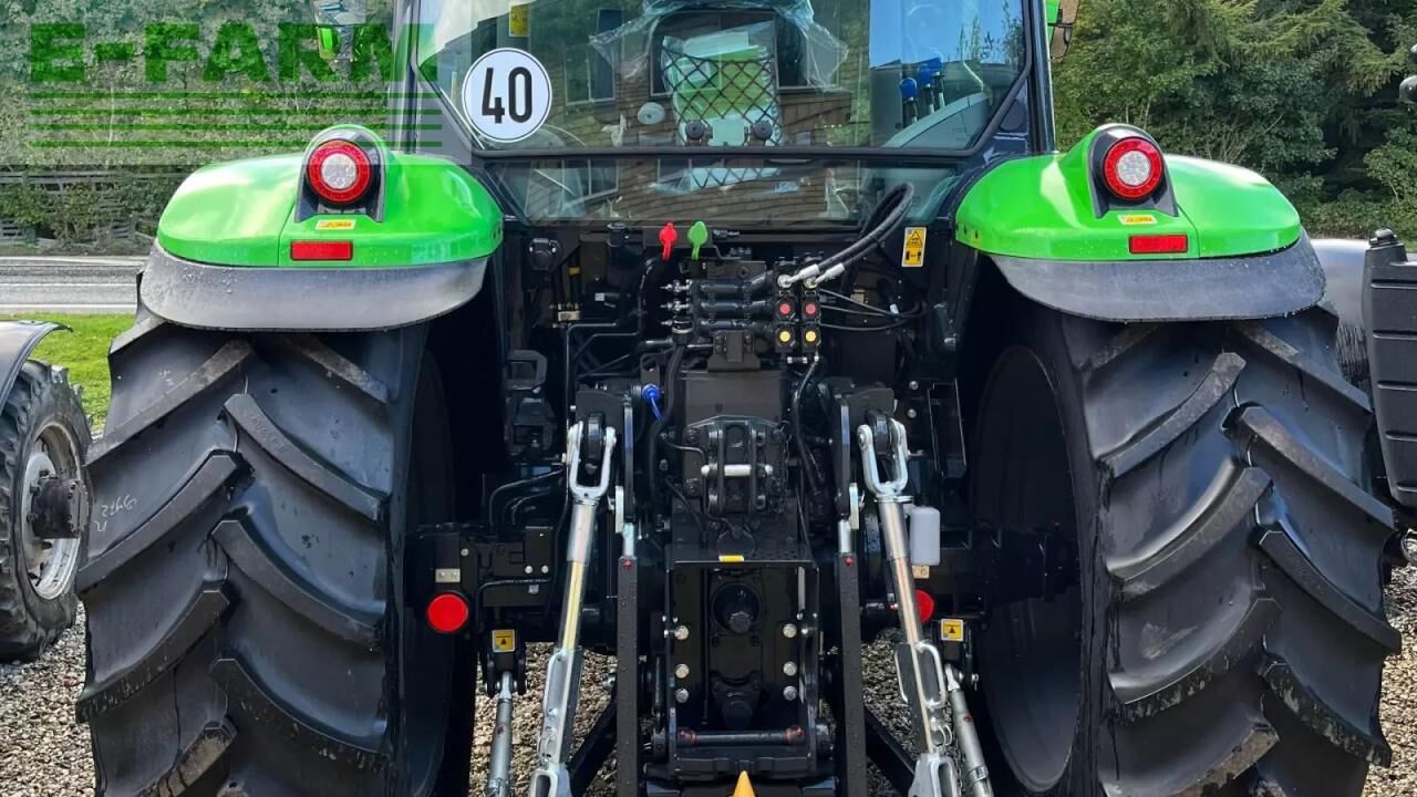 Deutz-Fahr 5125 gs - Tractor: foto 5 Deutz-Fahr 5125 gs - Tractor: foto 5