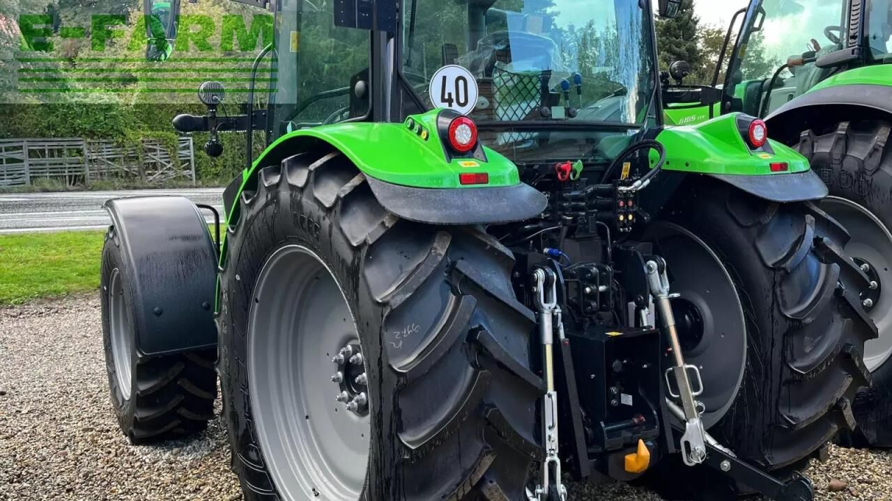 Deutz-Fahr 5125 gs - Tractor: foto 4 Deutz-Fahr 5125 gs - Tractor: foto 4