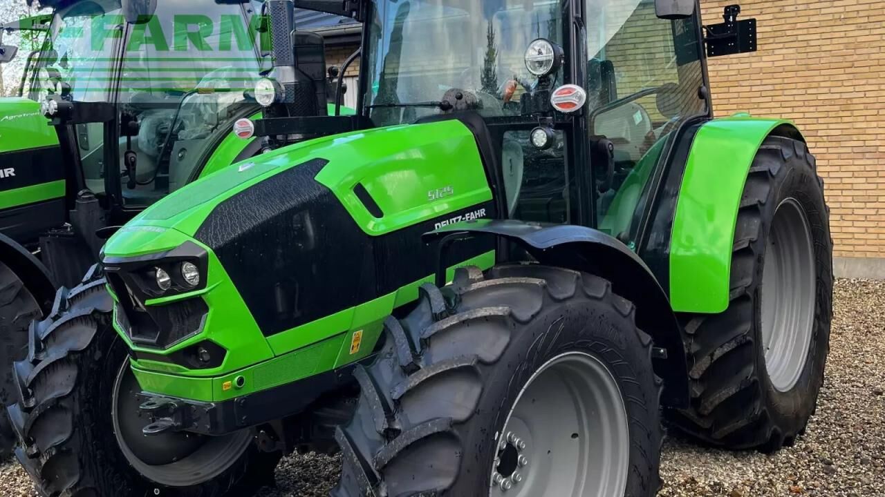 Deutz-Fahr 5125 gs - Tractor: foto 1 Deutz-Fahr 5125 gs - Tractor: foto 1