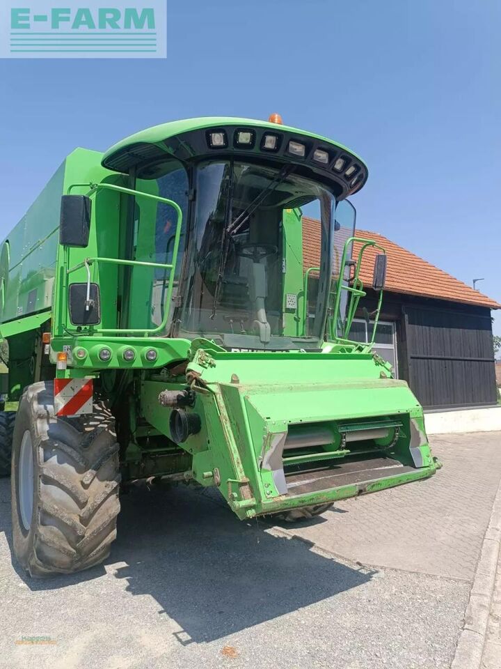 Deutz-Fahr 5660 hts - Cosechadora de granos: foto 2 Deutz-Fahr 5660 hts - Cosechadora de granos: foto 2