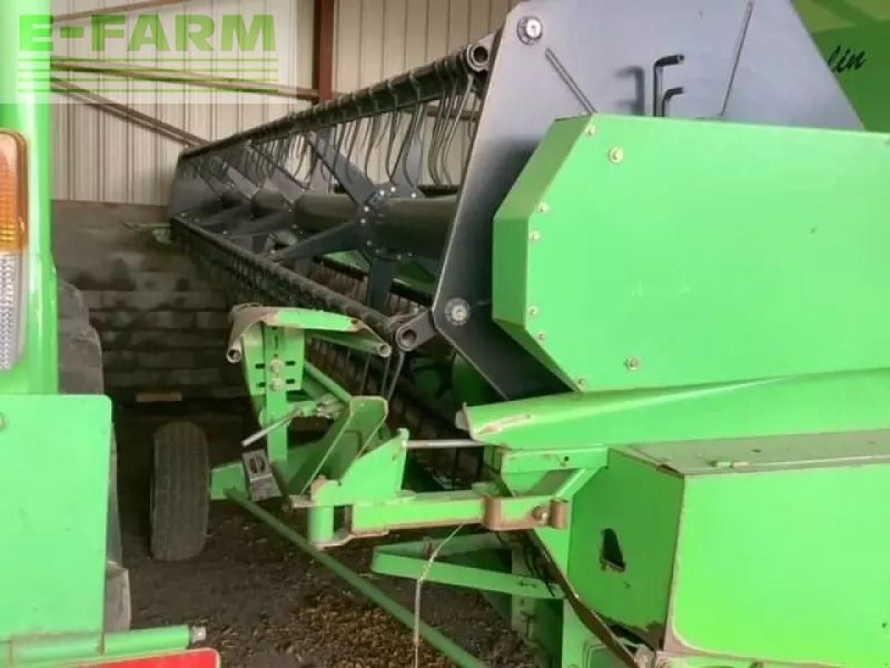 Deutz-Fahr 5690hts - Cosechadora de granos: foto 2 Deutz-Fahr 5690hts - Cosechadora de granos: foto 2