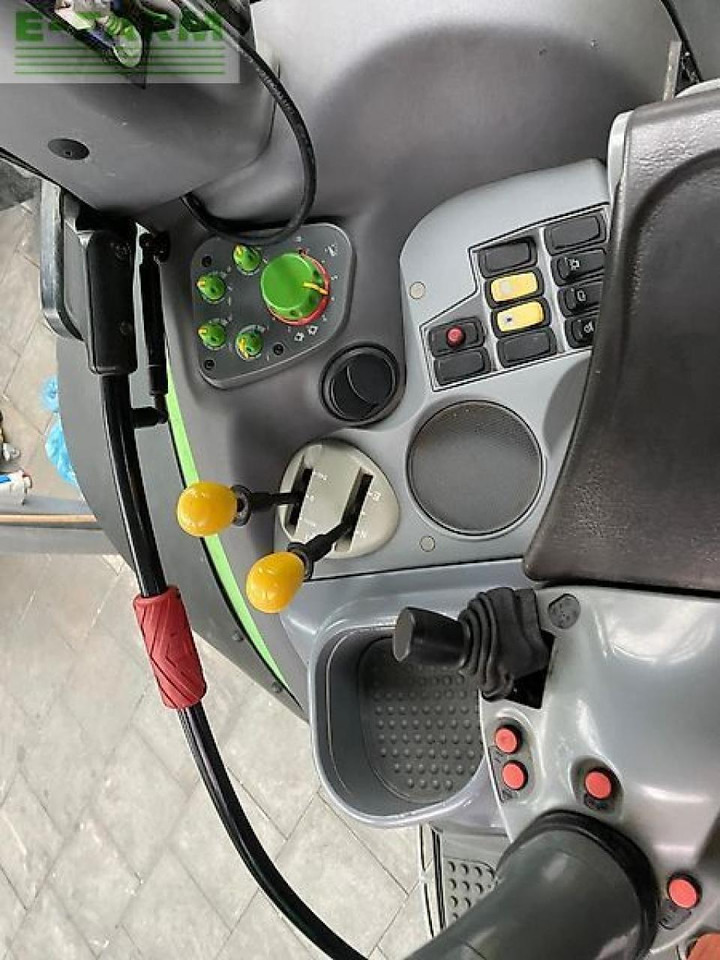Tractor Deutz-Fahr 610 ttv: foto 16