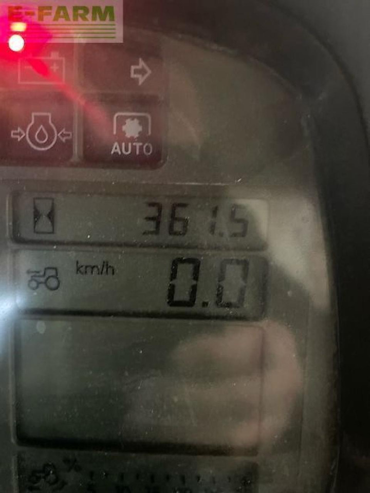 Tractor Deutz-Fahr 610 ttv: foto 9
