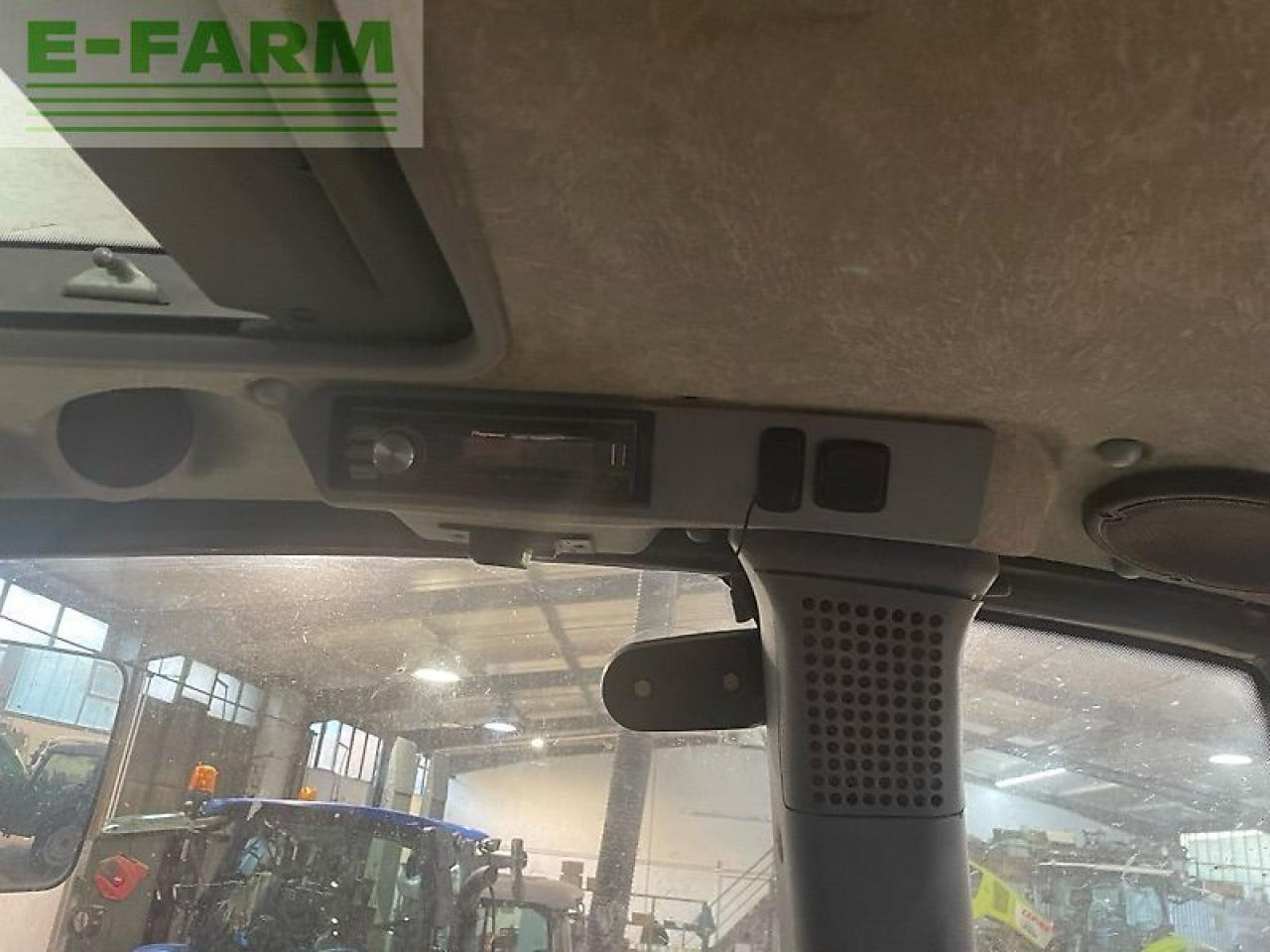 Tractor Deutz-Fahr 610 ttv: foto 12