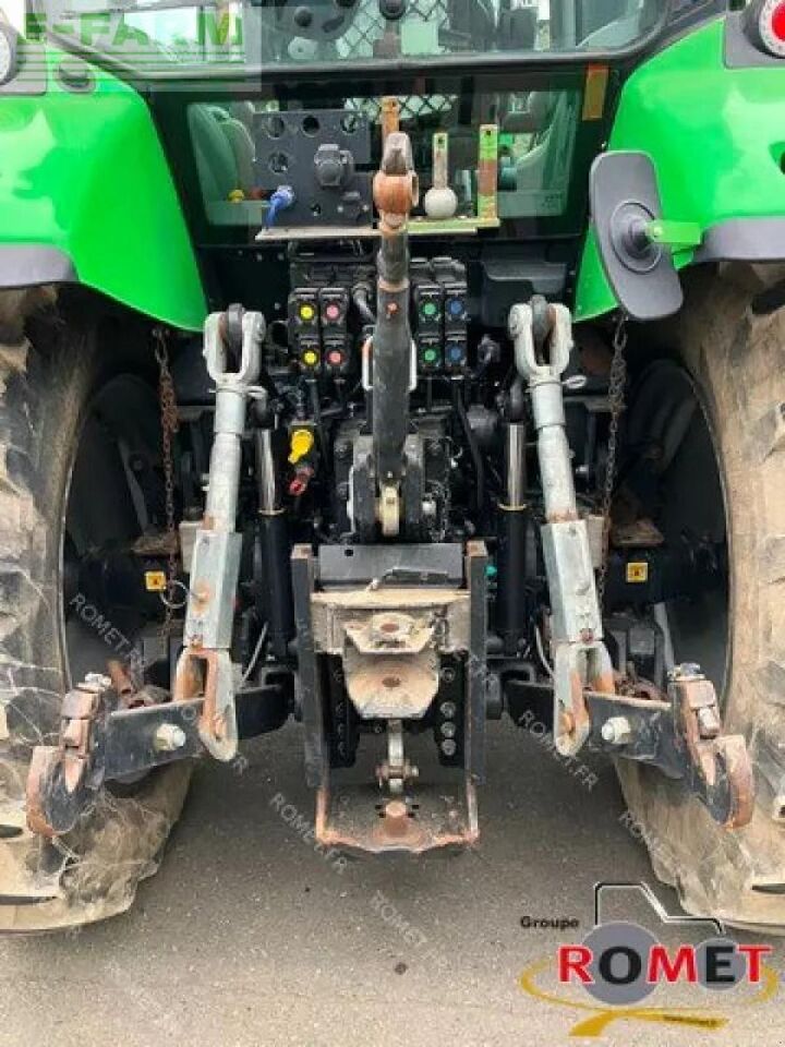 Deutz-Fahr 6120 ttv - Tractor: foto 3 Deutz-Fahr 6120 ttv - Tractor: foto 3