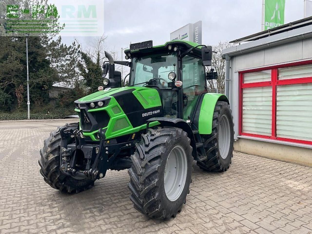 Deutz-Fahr 6125c rv shift - Tractor: foto 1 Deutz-Fahr 6125c rv shift - Tractor: foto 1