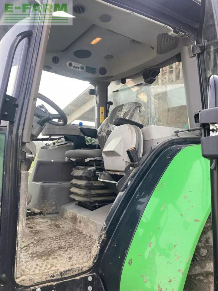 Deutz-Fahr 6135 ttv - Tractor: foto 4 Deutz-Fahr 6135 ttv - Tractor: foto 4