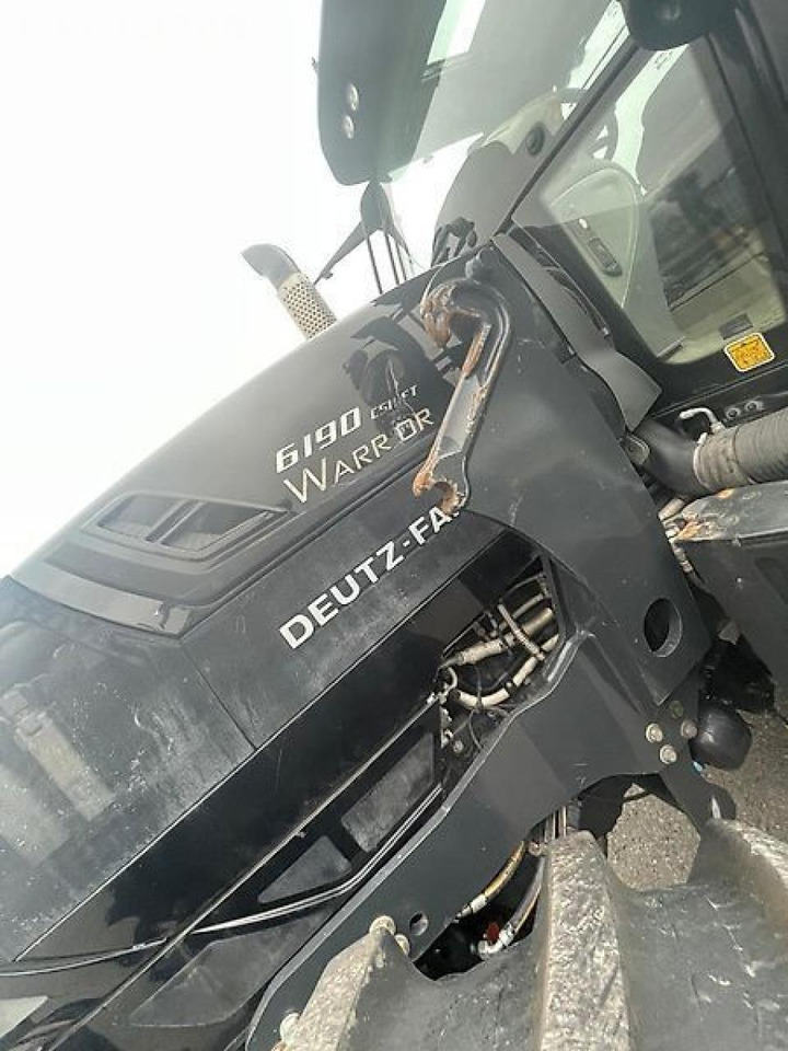 Tractor Deutz-Fahr 6190 agrotron c shift: foto 9