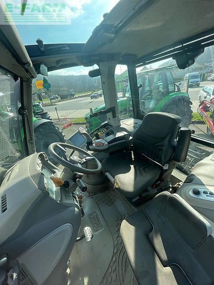Tractor Deutz-Fahr 6190 agrotron c shift: foto 25