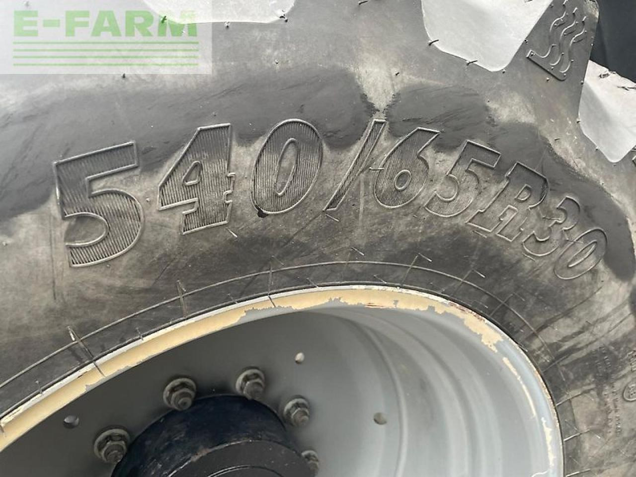 Tractor Deutz-Fahr 6190 agrotron c shift: foto 7