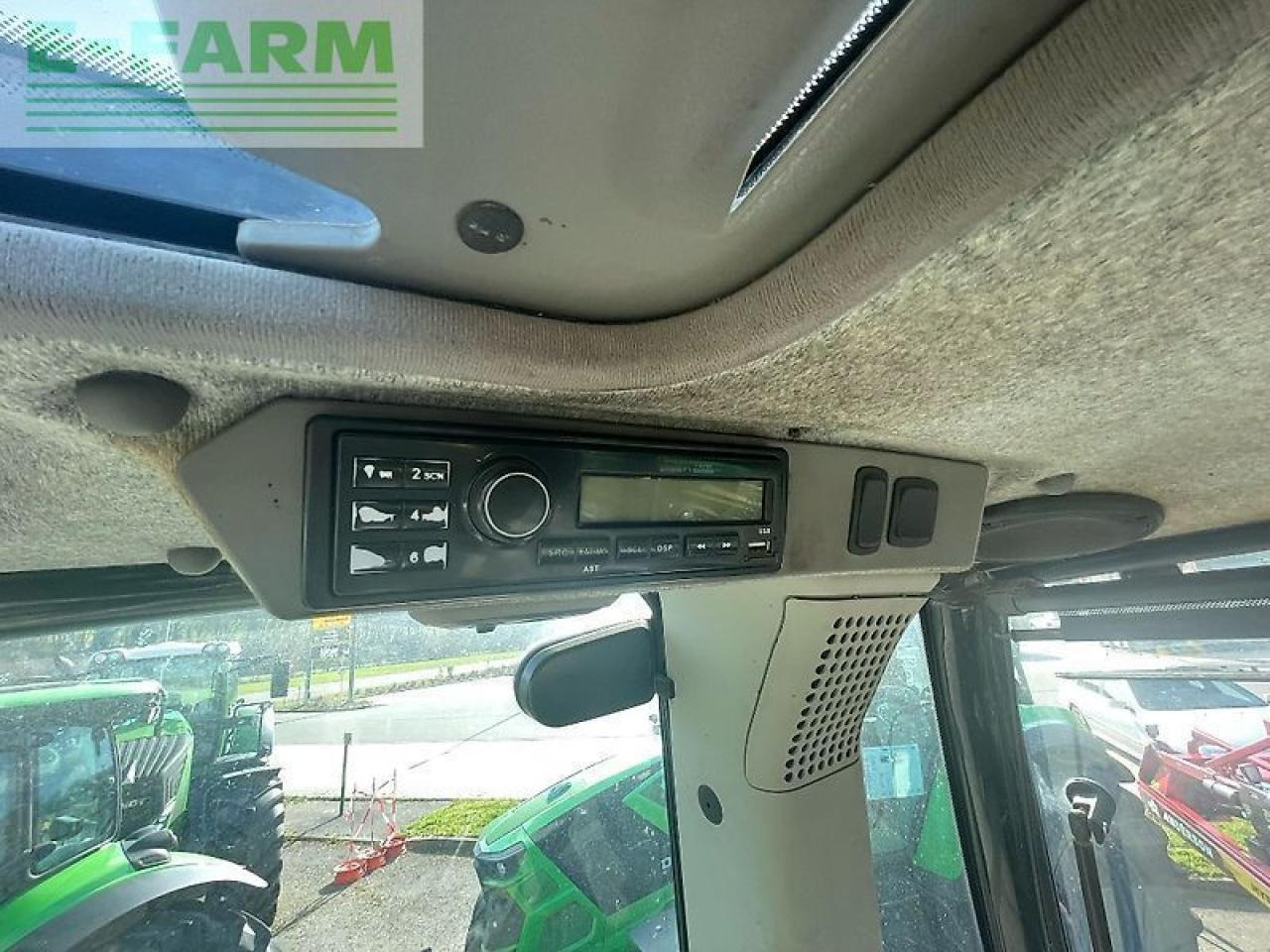 Tractor Deutz-Fahr 6190 agrotron c shift: foto 19