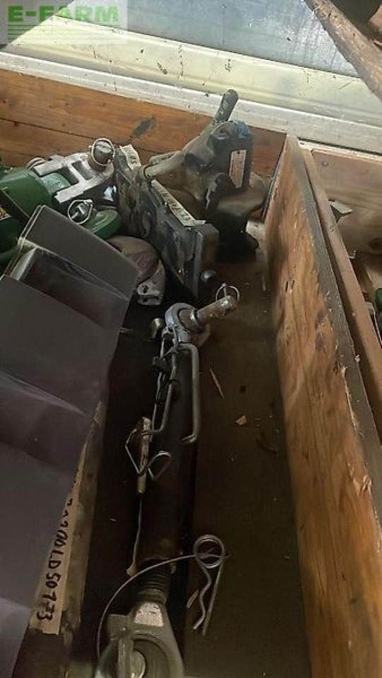 Tractor Deutz-Fahr 6190 agrotron c shift: foto 28
