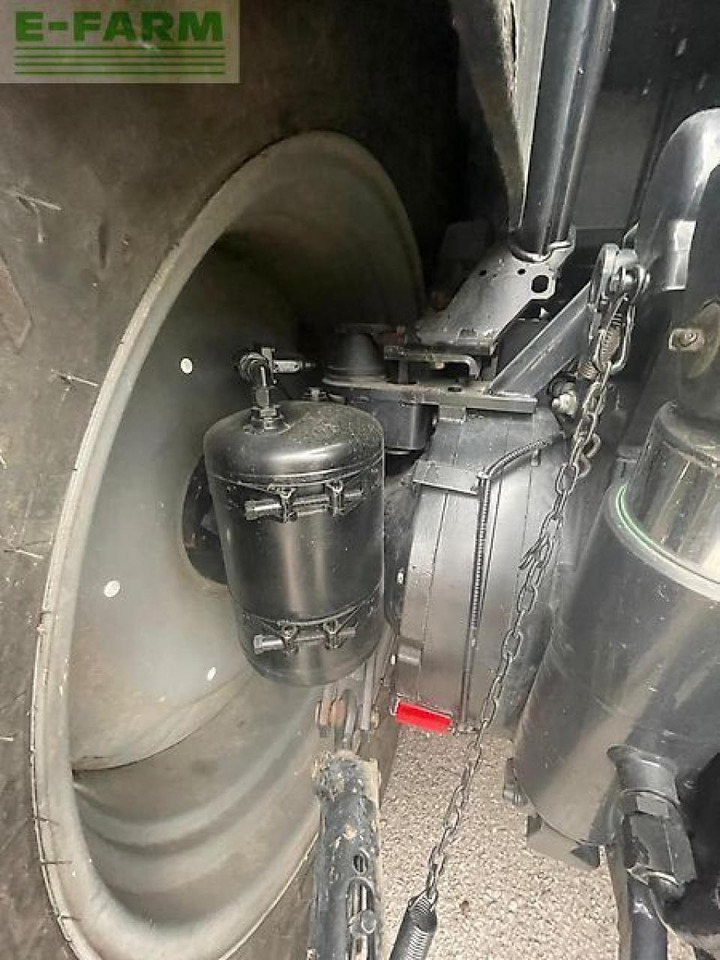 Tractor Deutz-Fahr 6190 agrotron c shift: foto 14