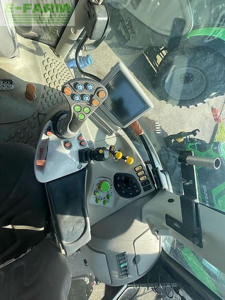 Tractor Deutz-Fahr 6190 agrotron c shift: foto 26