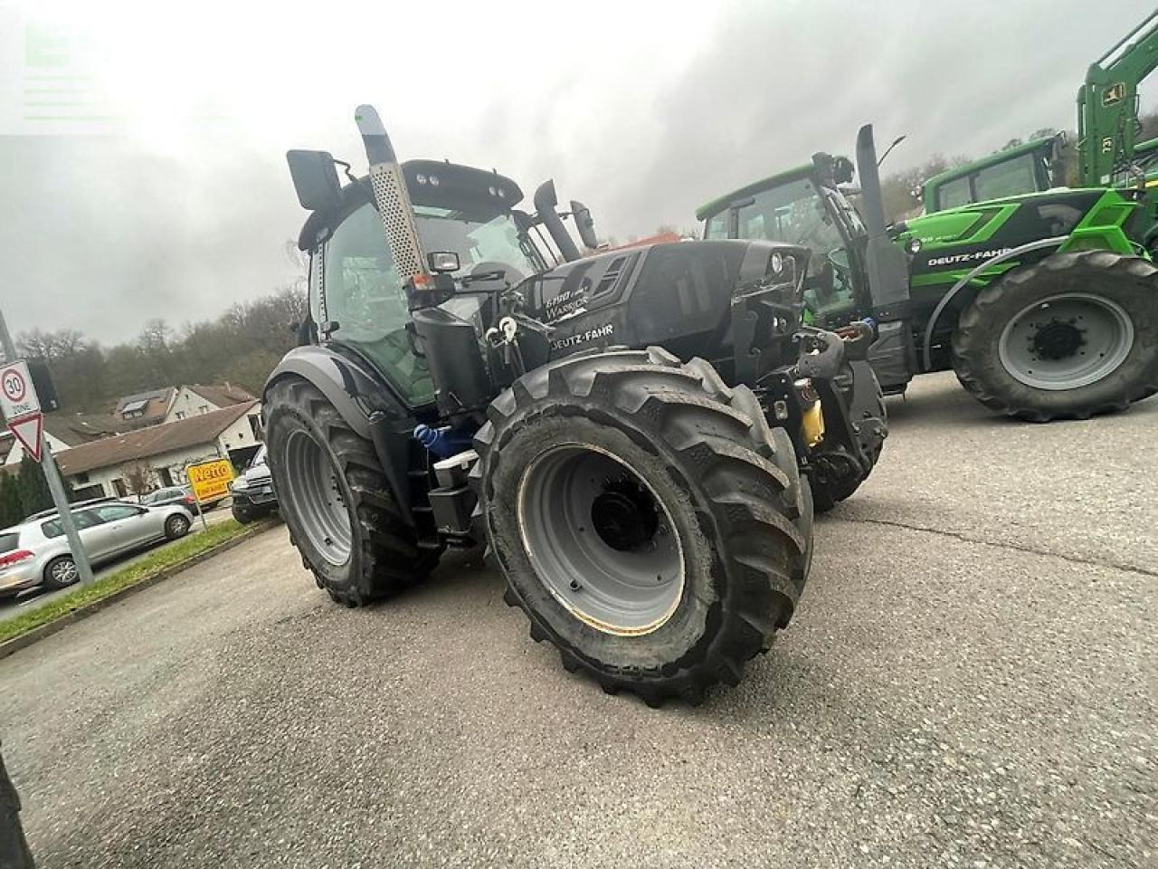 Tractor Deutz-Fahr 6190 agrotron c shift: foto 10