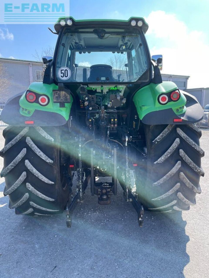 Deutz-Fahr 6190 agrotron c shift - Tractor: foto 5 Deutz-Fahr 6190 agrotron c shift - Tractor: foto 5