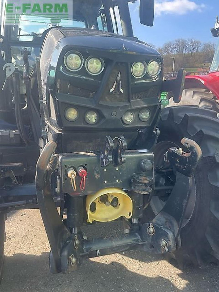 Tractor Deutz-Fahr 6190 agrotron c shift: foto 15