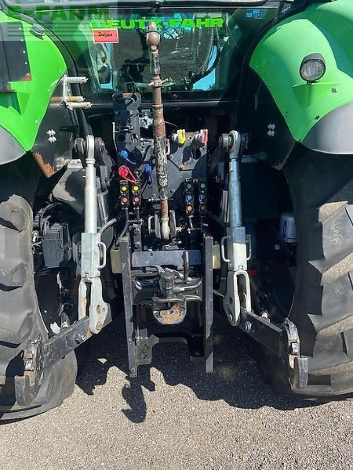 Deutz-Fahr 6215ttv - Tractor: foto 5 Deutz-Fahr 6215ttv - Tractor: foto 5
