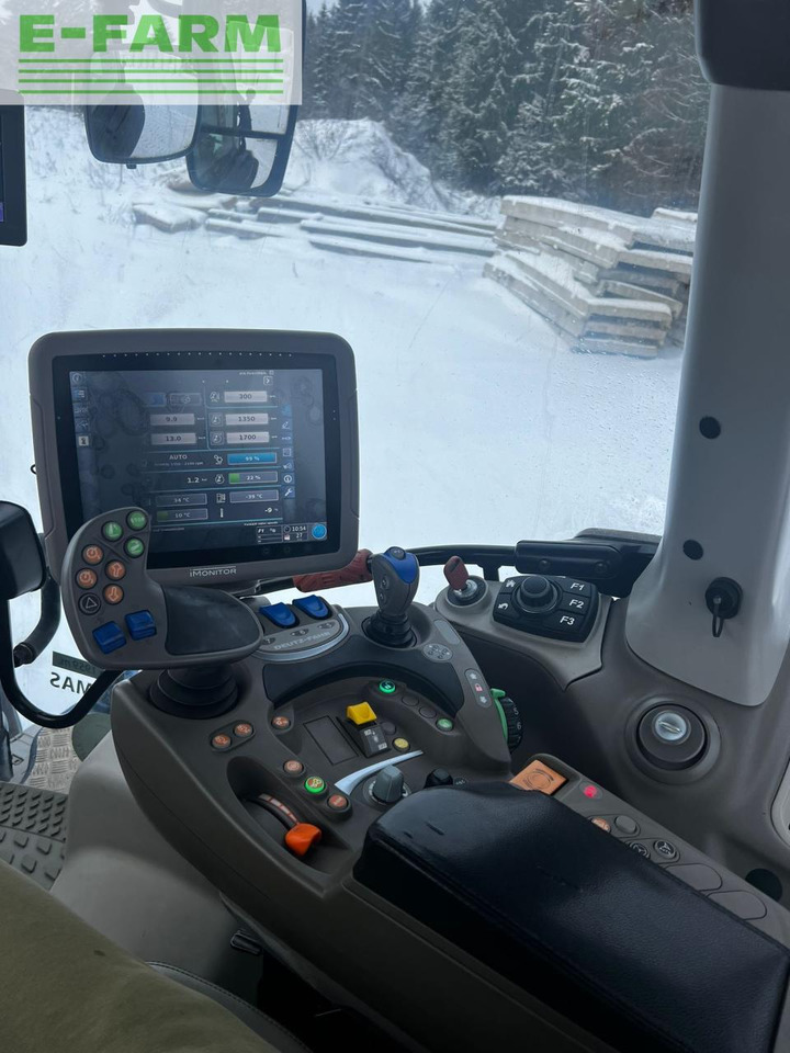Tractor Deutz-Fahr 7250 TTV Agrotron Warrior: foto 11