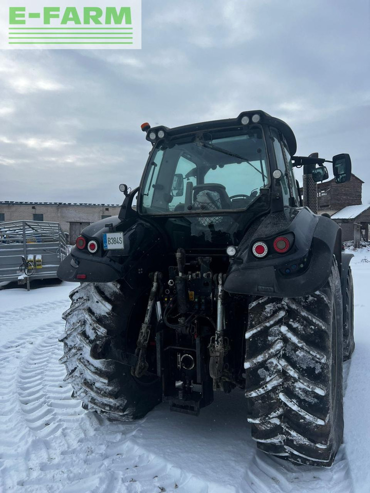 Deutz-Fahr 7250 TTV Agrotron Warrior - Tractor: foto 3 Deutz-Fahr 7250 TTV Agrotron Warrior - Tractor: foto 3