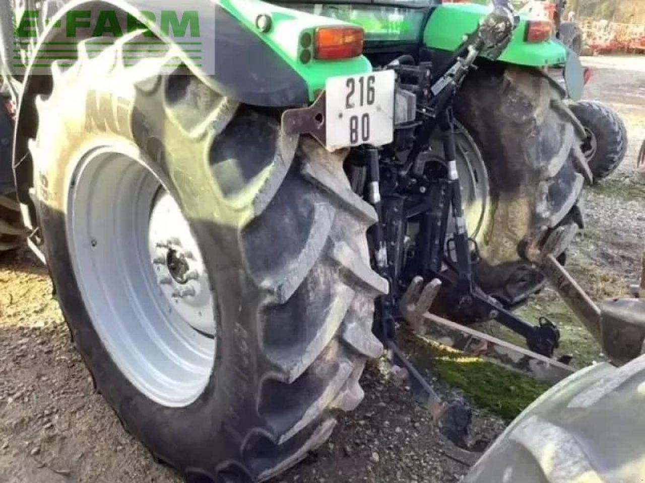 Deutz-Fahr agrofarm 410g - Tractor: foto 4 Deutz-Fahr agrofarm 410g - Tractor: foto 4