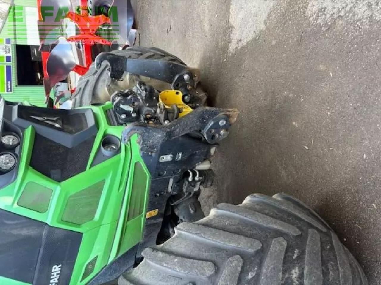 Deutz-Fahr agrot.6215rcs - Tractor: foto 5 Deutz-Fahr agrot.6215rcs - Tractor: foto 5