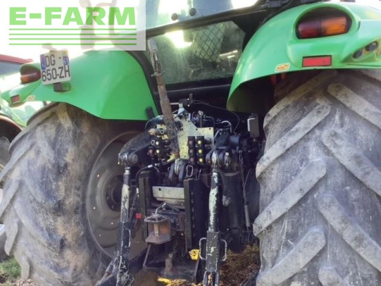 Deutz-Fahr agrot.7210 - Tractor: foto 4 Deutz-Fahr agrot.7210 - Tractor: foto 4