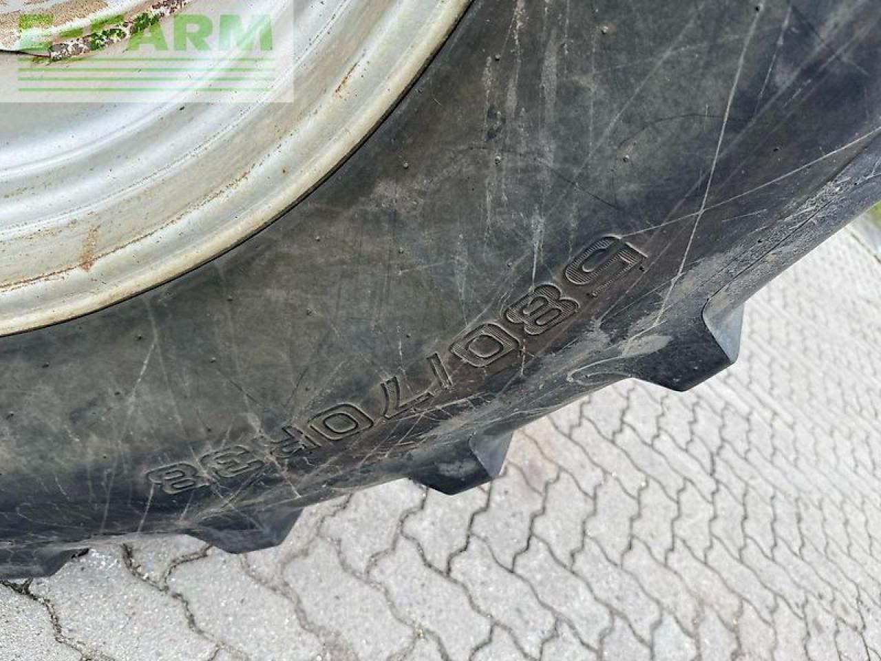 Tractor Deutz-Fahr agrotron 150: foto 11
