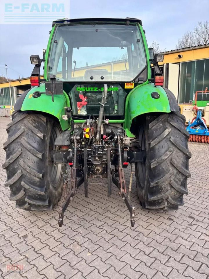 Deutz-Fahr agrotron 6.20 s - Tractor: foto 5 Deutz-Fahr agrotron 6.20 s - Tractor: foto 5