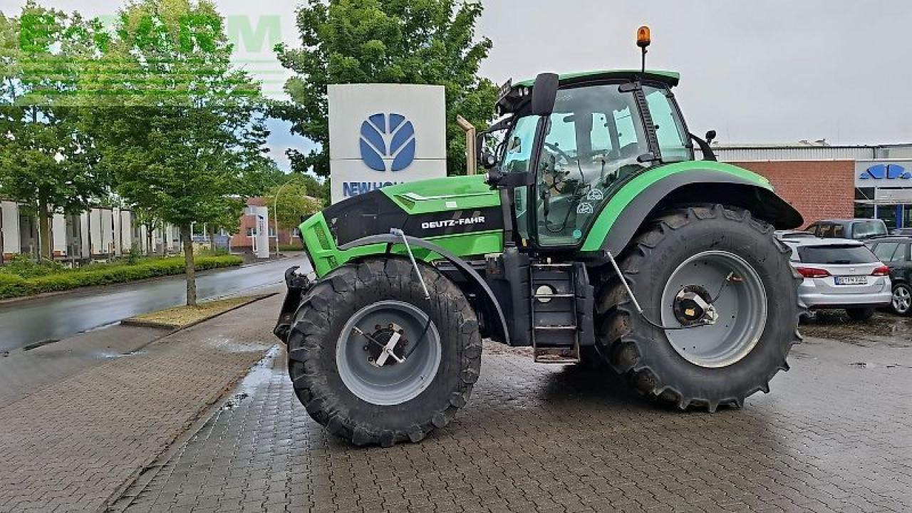 Deutz-Fahr agrotron 7250 ttv / lamborghini r6.250 TTV - Tractor: foto 2 Deutz-Fahr agrotron 7250 ttv / lamborghini r6.250 TTV - Tractor: foto 2