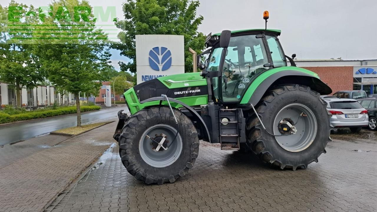 Deutz-Fahr agrotron 7250 ttv / lamborghini r6.250 TTV - Tractor: foto 2 Deutz-Fahr agrotron 7250 ttv / lamborghini r6.250 TTV - Tractor: foto 2